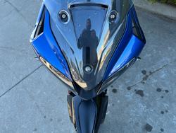 2022 Triumph TIGER SPORT 660 Blue