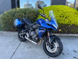 2022 Triumph TIGER SPORT 660 Blue
