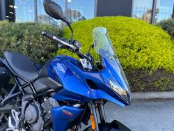2022 Triumph TIGER SPORT 660 Blue