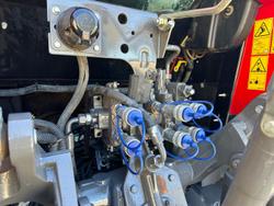 2016 Massey Ferguson 7615 Dyna-6