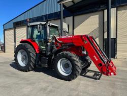 Massey Ferguson 7615 DYNA-6