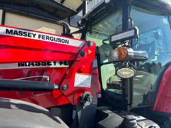 2016 Massey Ferguson 7615 Dyna-6