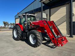 2016 Massey Ferguson 7615 Dyna-6