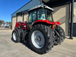 2016 Massey Ferguson 7615 Dyna-6