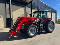 2016 Massey Ferguson 7615 Dyna-6