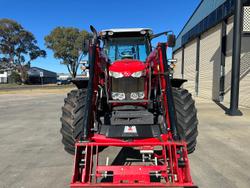 2016 Massey Ferguson 7615 Dyna-6