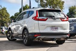2019 Honda CR-V VTi RW MY19 White Orchid