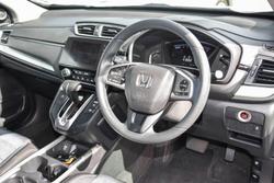 2019 Honda CR-V VTi RW MY19 White Orchid