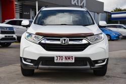 2019 Honda CR-V VTi RW MY19 White Orchid