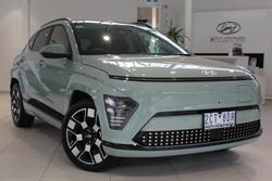 2026 Hyundai Kona Electric Premium