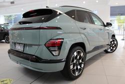 2026 Hyundai Kona Electric Premium