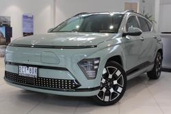 2026 Hyundai Kona Electric Premium