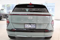 2026 Hyundai Kona Electric Premium