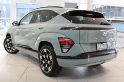 2025 Hyundai
Kona Electric Premium