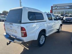 2012 TOYOTA HILUX
