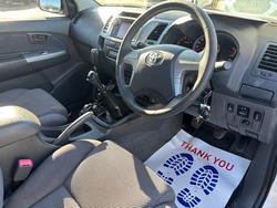 2012 TOYOTA HILUX