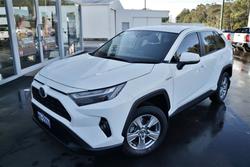 2022 Toyota
                Rav4 Hybrid RAV4 2WD Hybrid CVT GX + Display Audio (SS)