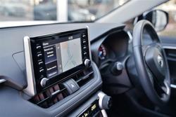 2022 Toyota
                Rav4 Hybrid RAV4 2WD Hybrid CVT GX + Display Audio (SS)