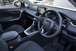 2022 Toyota
                Rav4 Hybrid RAV4 2WD Hybrid CVT GX + Display Audio (SS)