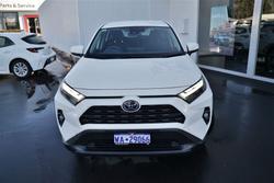 2022 Toyota
                Rav4 Hybrid RAV4 2WD Hybrid CVT GX + Display Audio (SS)
