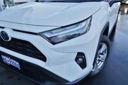 2022 Toyota
                Rav4 Hybrid RAV4 2WD Hybrid CVT GX + Display Audio (SS)