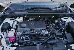 2022 Toyota
                Rav4 Hybrid RAV4 2WD Hybrid CVT GX + Display Audio (SS)