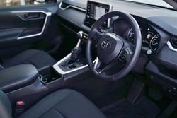 2022 Toyota
                Rav4 Hybrid RAV4 2WD Hybrid CVT GX + Display Audio (SS)