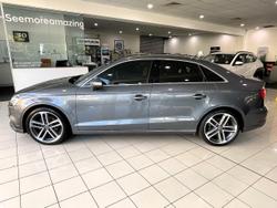 2018 Audi
A3 35 TFSI