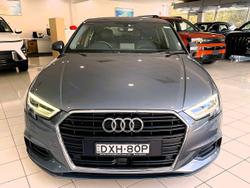 2018 Audi
A3 35 TFSI