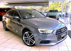 2018 Audi
A3 35 TFSI