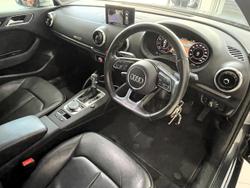 2018 Audi
A3 35 TFSI