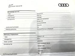 2018 Audi
A3 35 TFSI