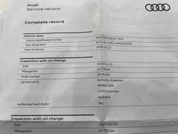 2018 Audi
A3 35 TFSI