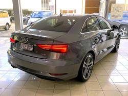 2018 Audi
A3 35 TFSI