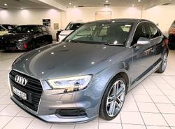2018 Audi
A3 35 TFSI