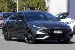 2023 Hyundai
i30 N Line Premium