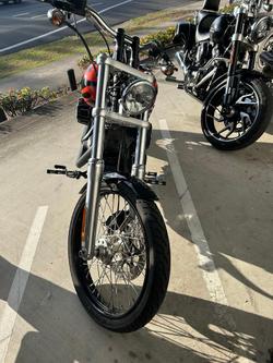 2013 Harley-Davidson Dyna Wide Glide 1690 (FXDWG) Dyna Black