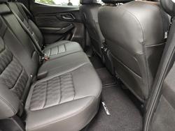 2025 Isuzu D-MAX BLADE MY24 4X4 Dual Range Granite Grey