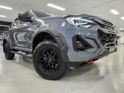2025 Isuzu D-MAX BLADE MY24 4X4 Dual Range Granite Grey