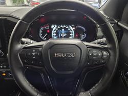 2025 Isuzu D-MAX BLADE MY24 4X4 Dual Range Granite Grey