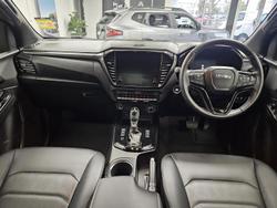 2025 Isuzu D-MAX BLADE MY24 4X4 Dual Range Granite Grey