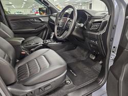 2025 Isuzu D-MAX BLADE MY24 4X4 Dual Range Granite Grey
