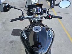 2011 Triumph SPEED TRIPLE Black