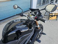 2011 Triumph SPEED TRIPLE Black