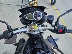 2011 Triumph SPEED TRIPLE Black