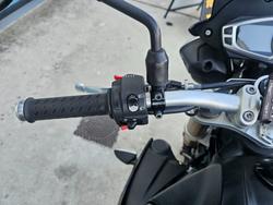 2011 Triumph SPEED TRIPLE Black