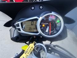 2011 Triumph SPEED TRIPLE Black