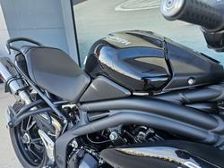 2011 Triumph SPEED TRIPLE Black