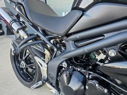 2011 Triumph SPEED TRIPLE Black