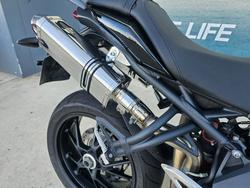 2011 Triumph SPEED TRIPLE Black